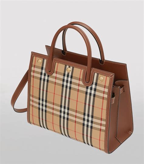 Burberry Vintage Check